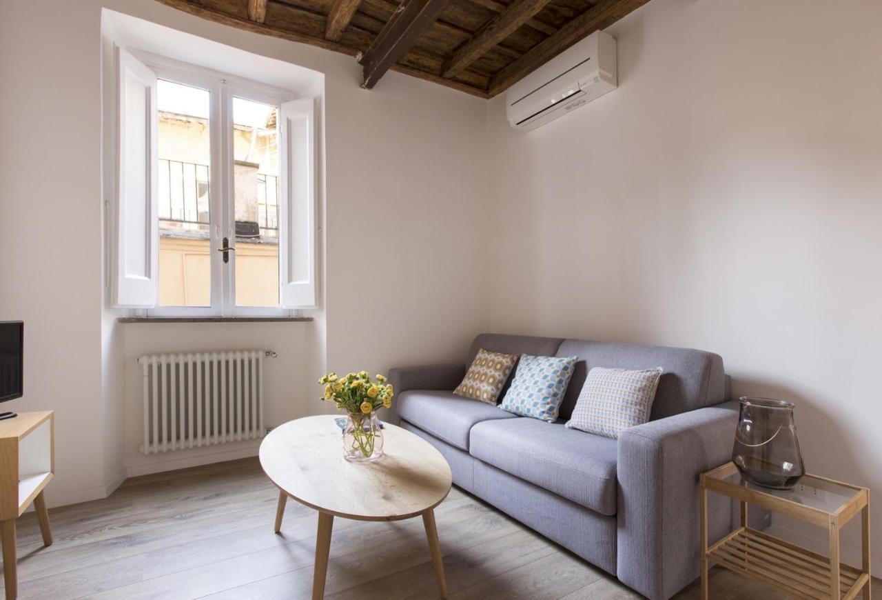Cozy Apartment In Via Degli Spagnoli - FromhometoRom Exterior foto
