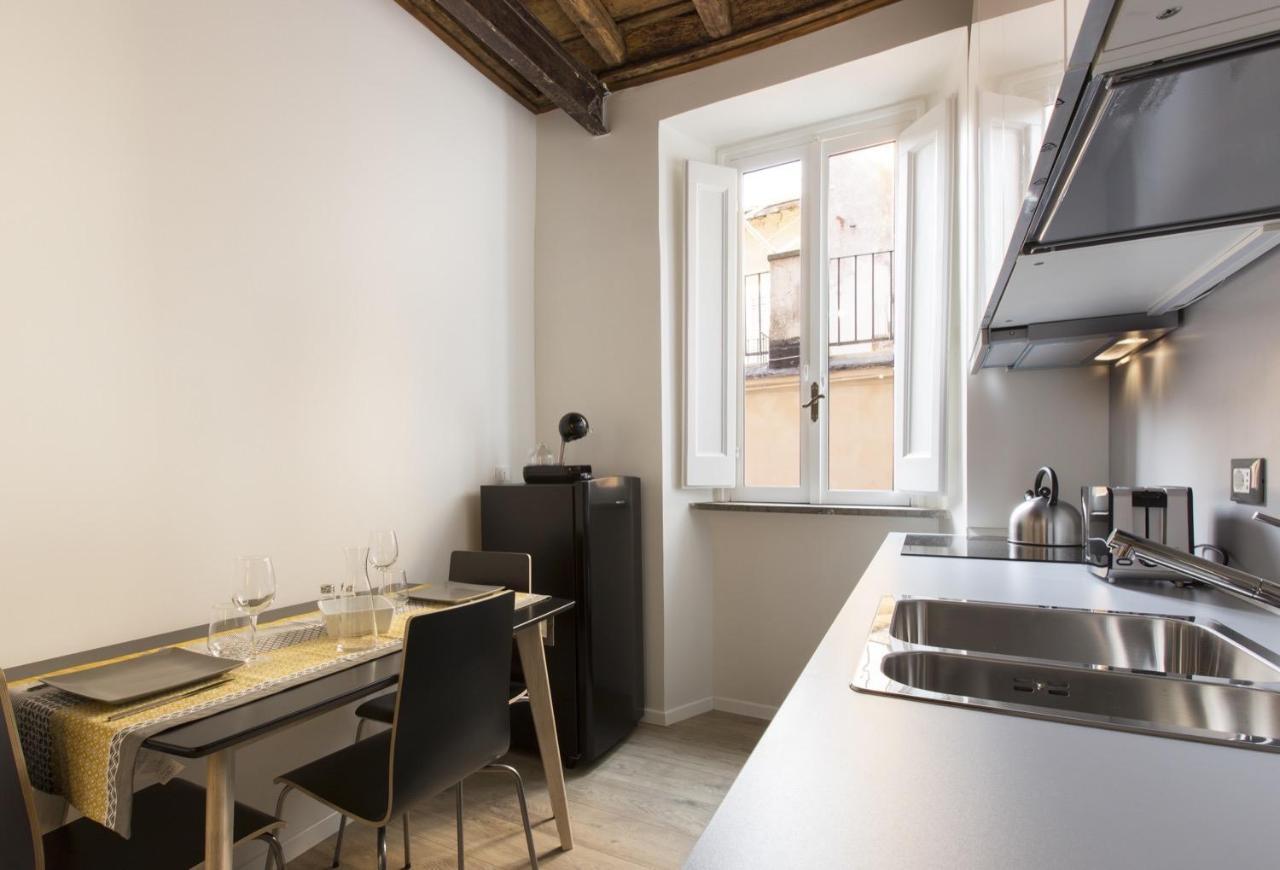 Cozy Apartment In Via Degli Spagnoli - FromhometoRom Exterior foto