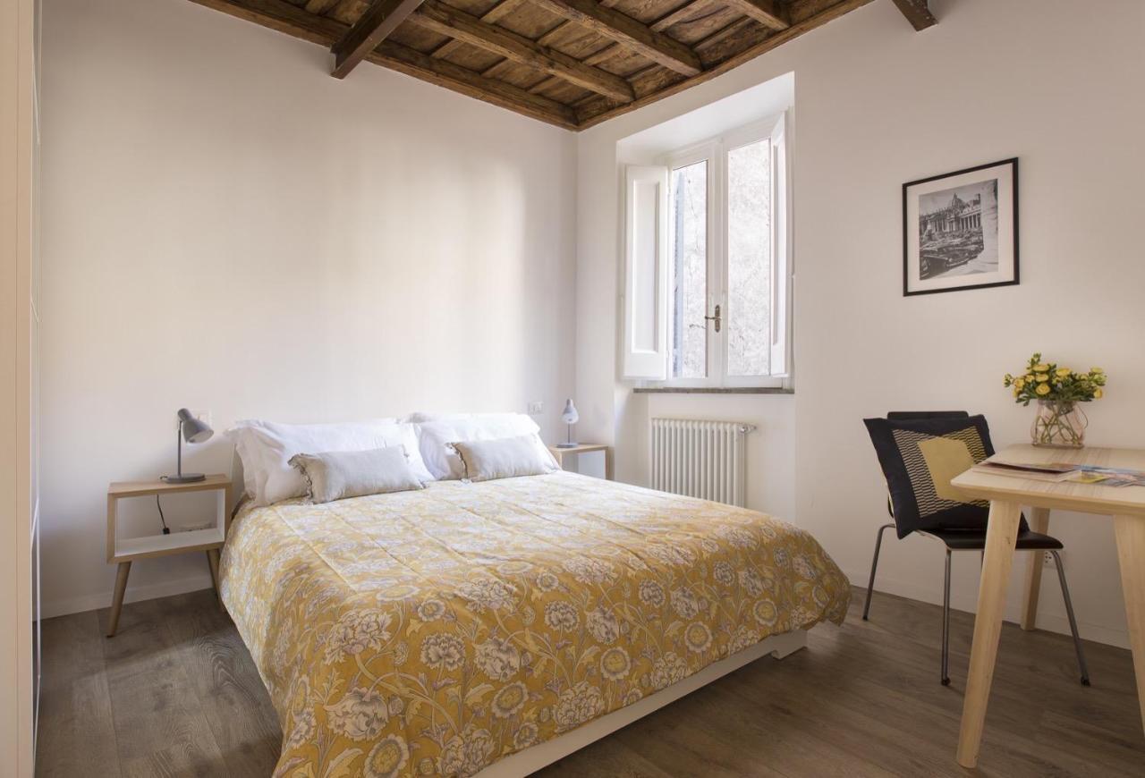 Cozy Apartment In Via Degli Spagnoli - FromhometoRom Exterior foto