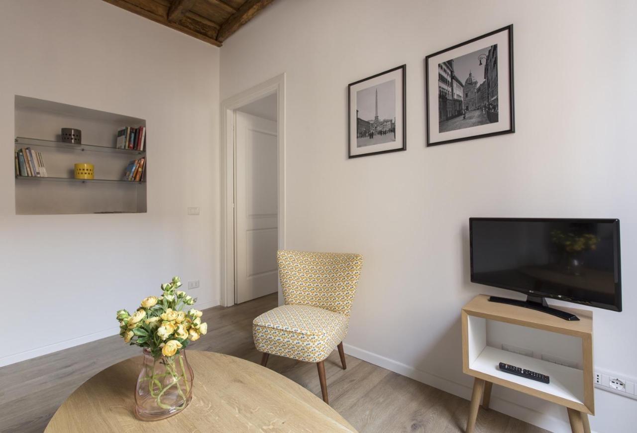 Cozy Apartment In Via Degli Spagnoli - FromhometoRom Exterior foto