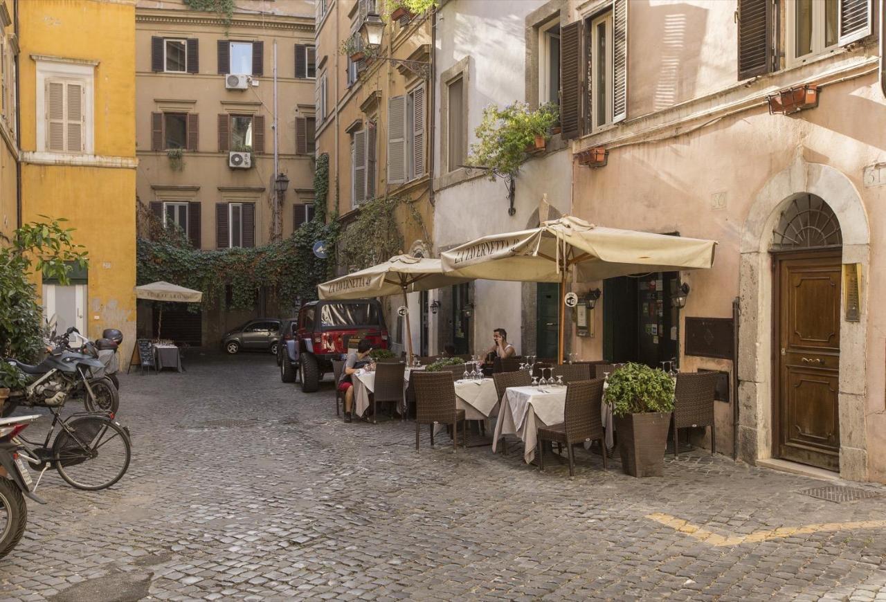 Cozy Apartment In Via Degli Spagnoli - FromhometoRom Exterior foto
