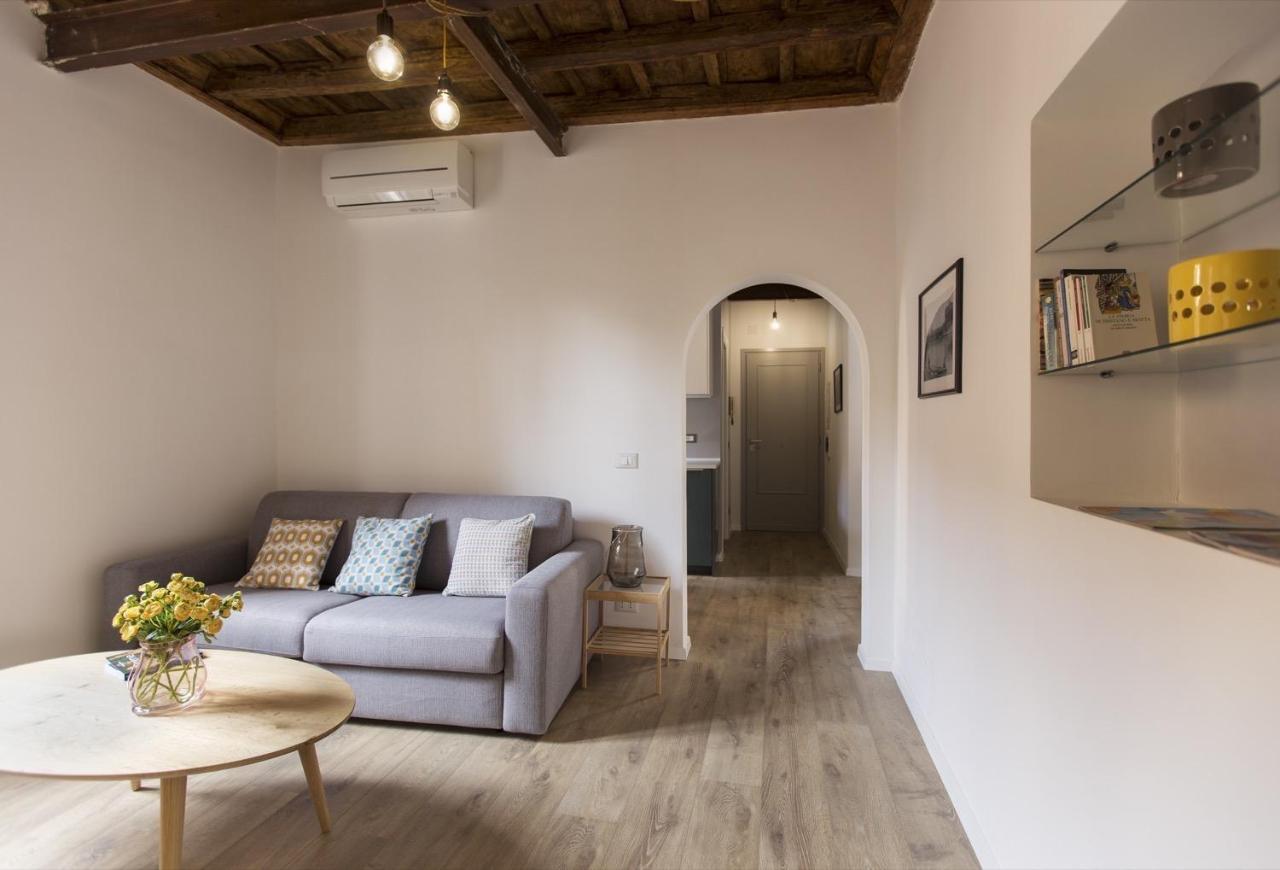 Cozy Apartment In Via Degli Spagnoli - FromhometoRom Exterior foto