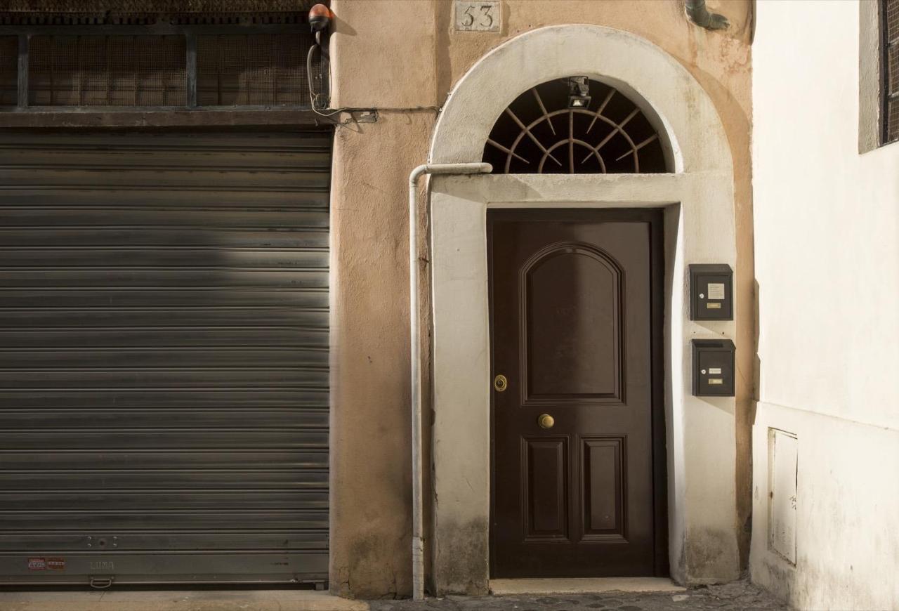 Cozy Apartment In Via Degli Spagnoli - FromhometoRom Exterior foto