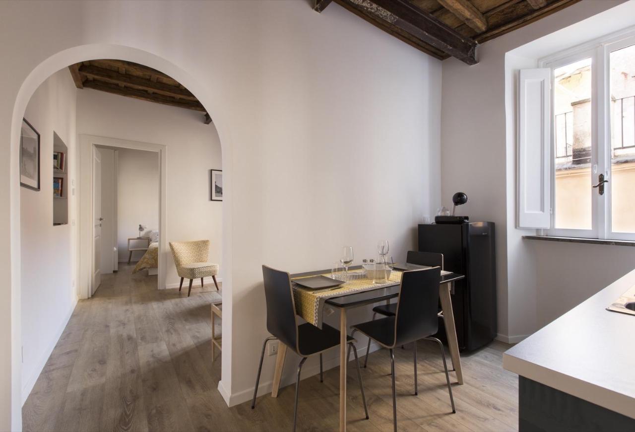 Cozy Apartment In Via Degli Spagnoli - FromhometoRom Exterior foto