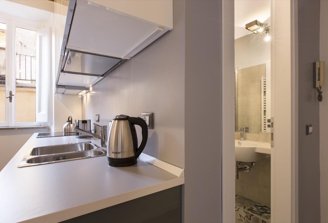 Cozy Apartment In Via Degli Spagnoli - FromhometoRom Exterior foto